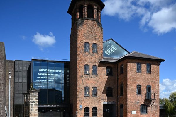 Brand new Museum of Making in Derby opens for the…
