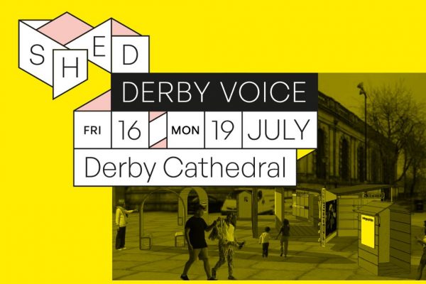 City exhibition aims to make voice of Derby’s youth heard!