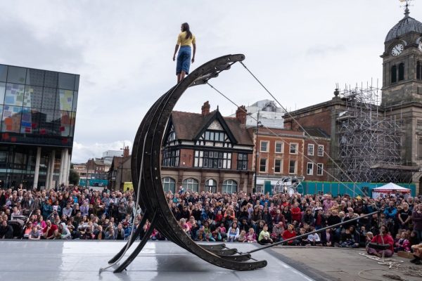 Derby to bid for City of Culture 2025