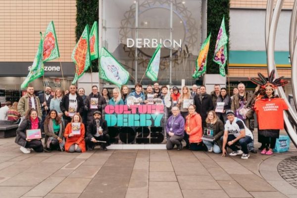 Derby’s final City of Culture bid has been submitted